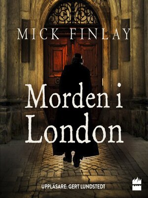 cover image of Morden i London